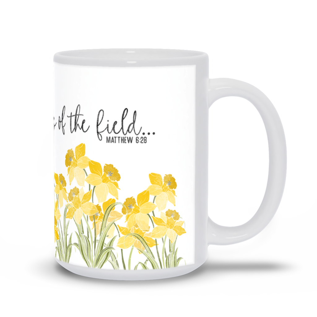 Daffodil Mug