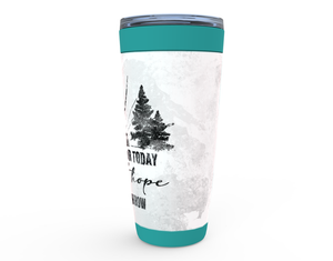 Bright Hope Viking Tumbler