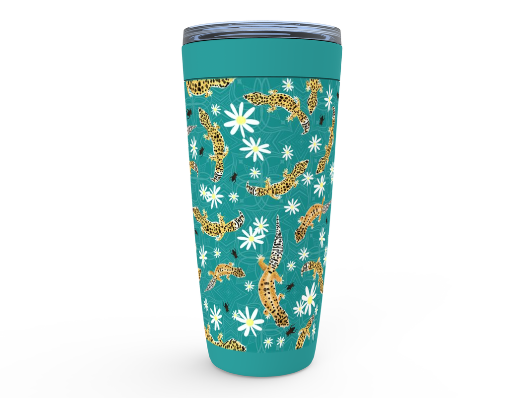 Leopard Gecko Ocean Viking Tumbler